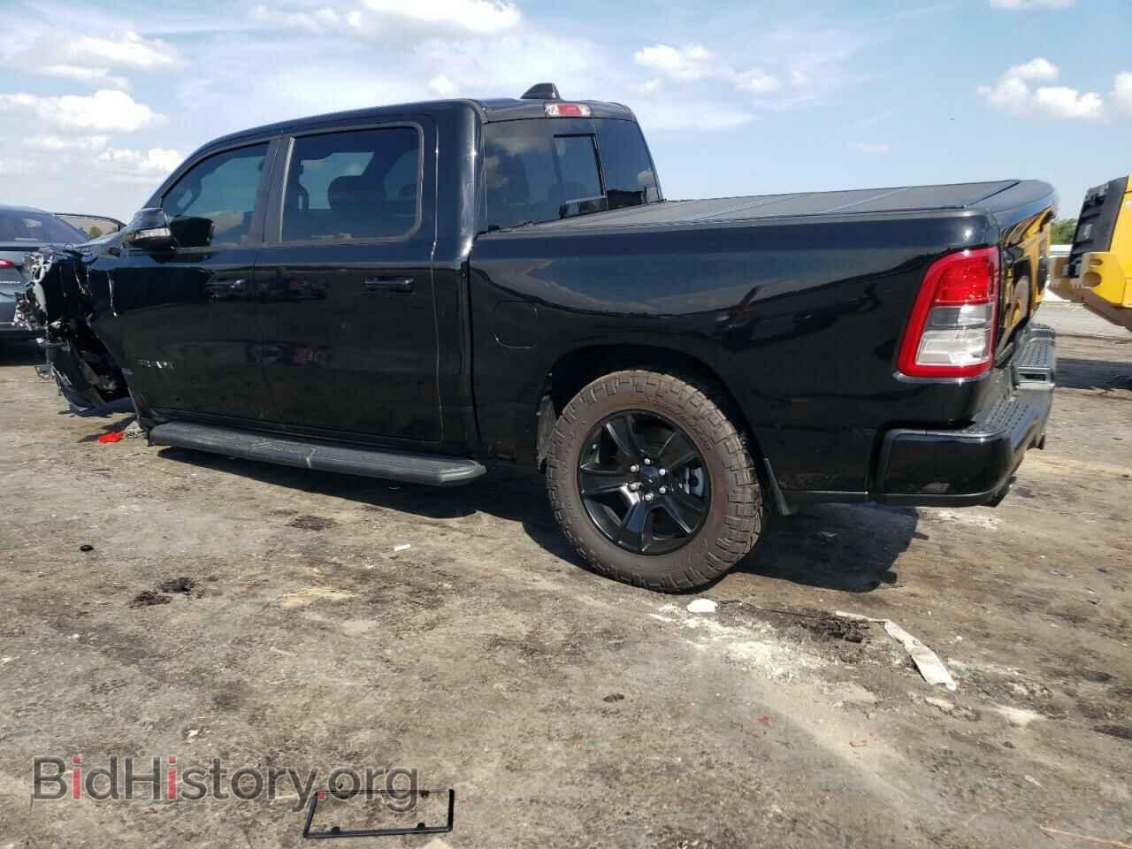 2021 RAM 1500 - VIN: 1C6SRFFT5MN556744 - Фото 2
