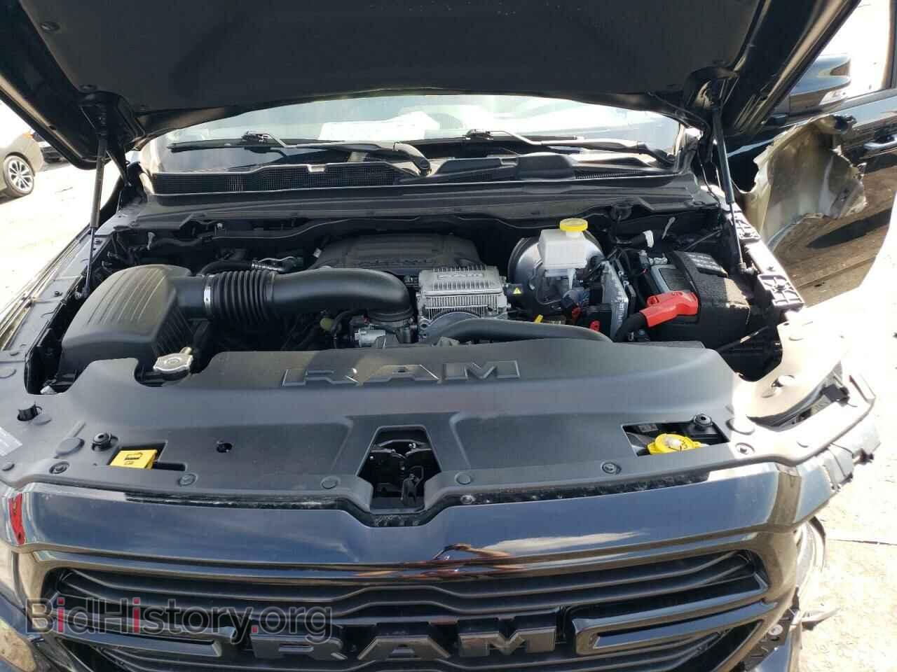 2021 RAM 1500 - VIN: 1C6SRFFT5MN556744 - Фото 11