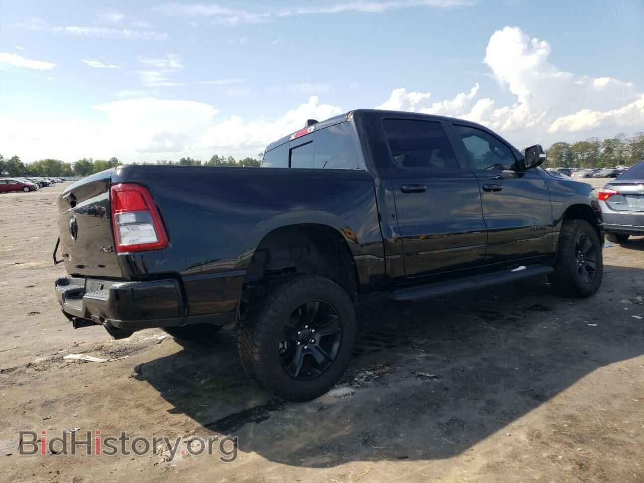 2021 RAM 1500 - VIN: 1C6SRFFT5MN556744 - Фото 3