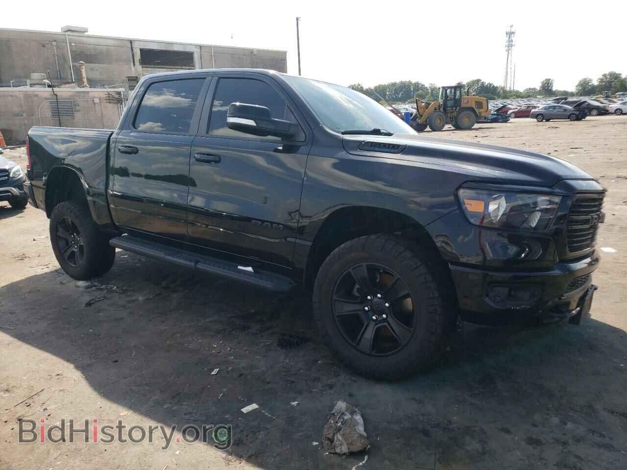 2021 RAM 1500 - VIN: 1C6SRFFT5MN556744 - Фото 4