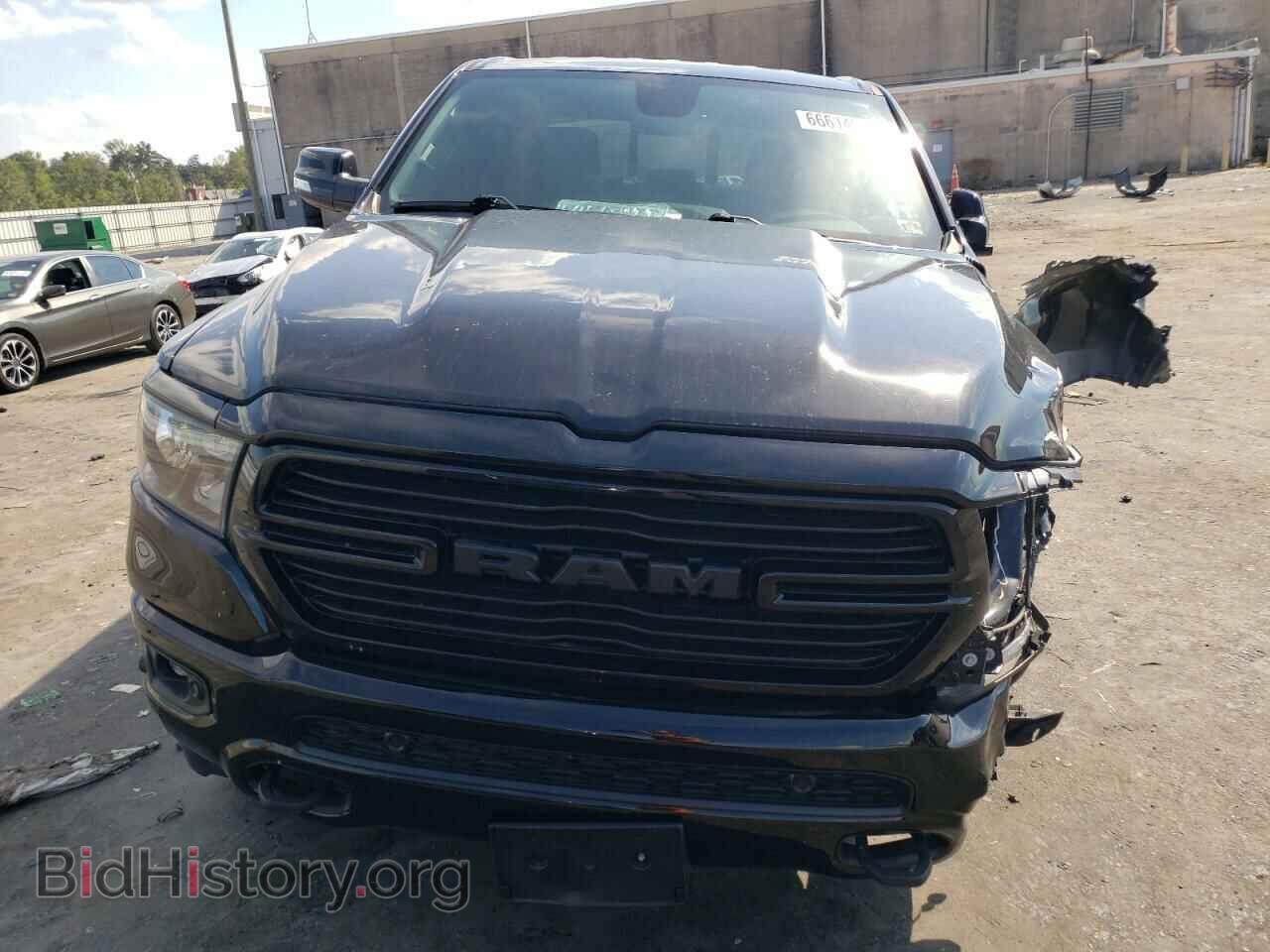 2021 RAM 1500 - VIN: 1C6SRFFT5MN556744 - Фото 5