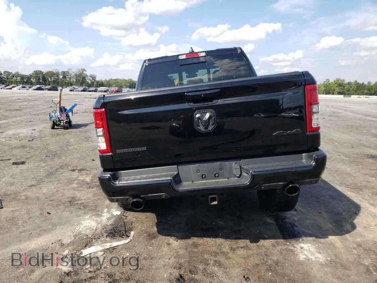 2021 RAM 1500 - VIN: 1C6SRFFT5MN556744 - Фото 6