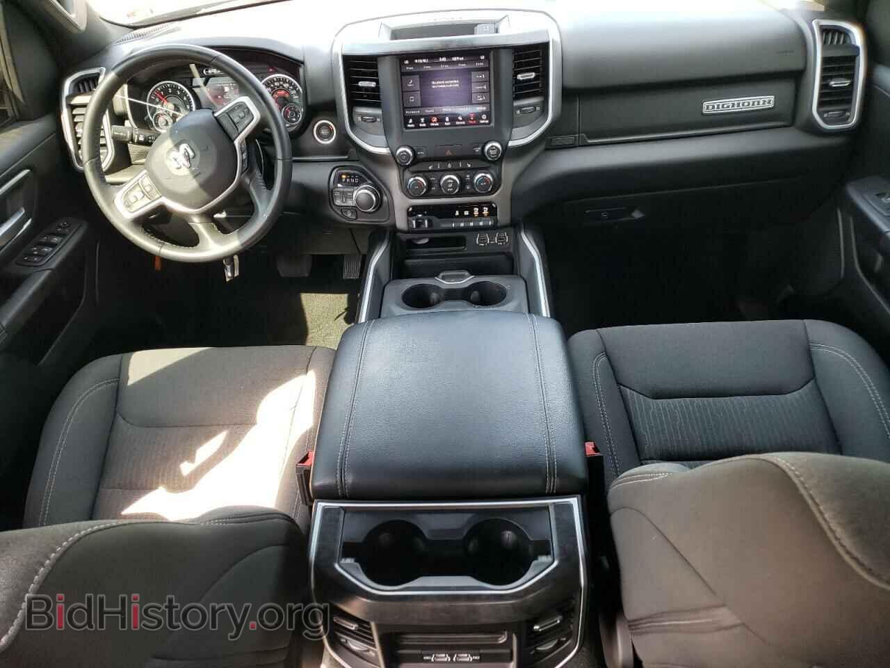2021 RAM 1500 - VIN: 1C6SRFFT5MN556744 - Фото 8