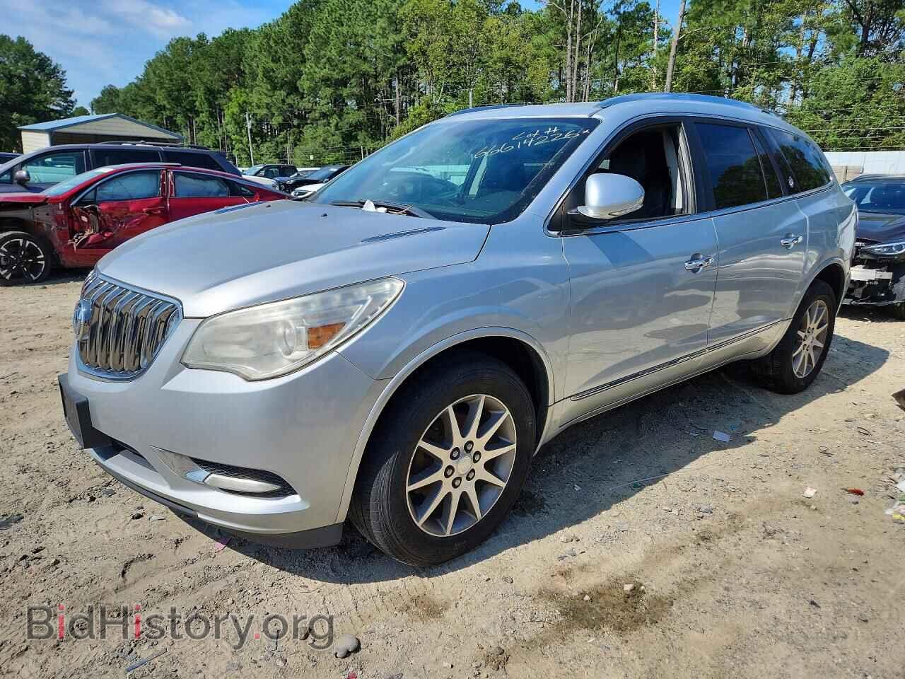Фотография 5GAKVBKD5EJ325543 - BUICK ENCLAVE 2014