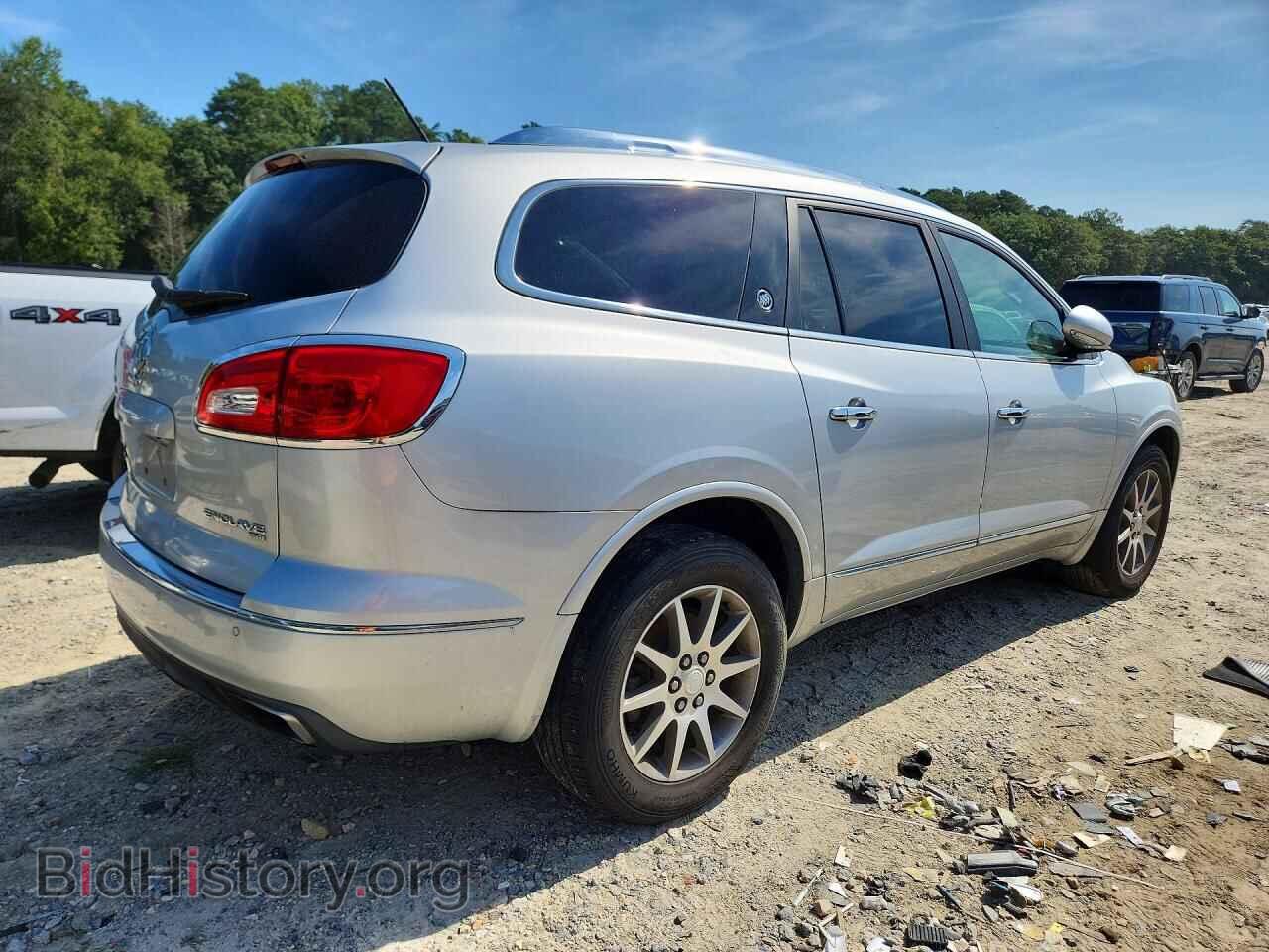 2014 BUICK ENCLAVE - VIN: 5GAKVBKD5EJ325543 - Photo 3