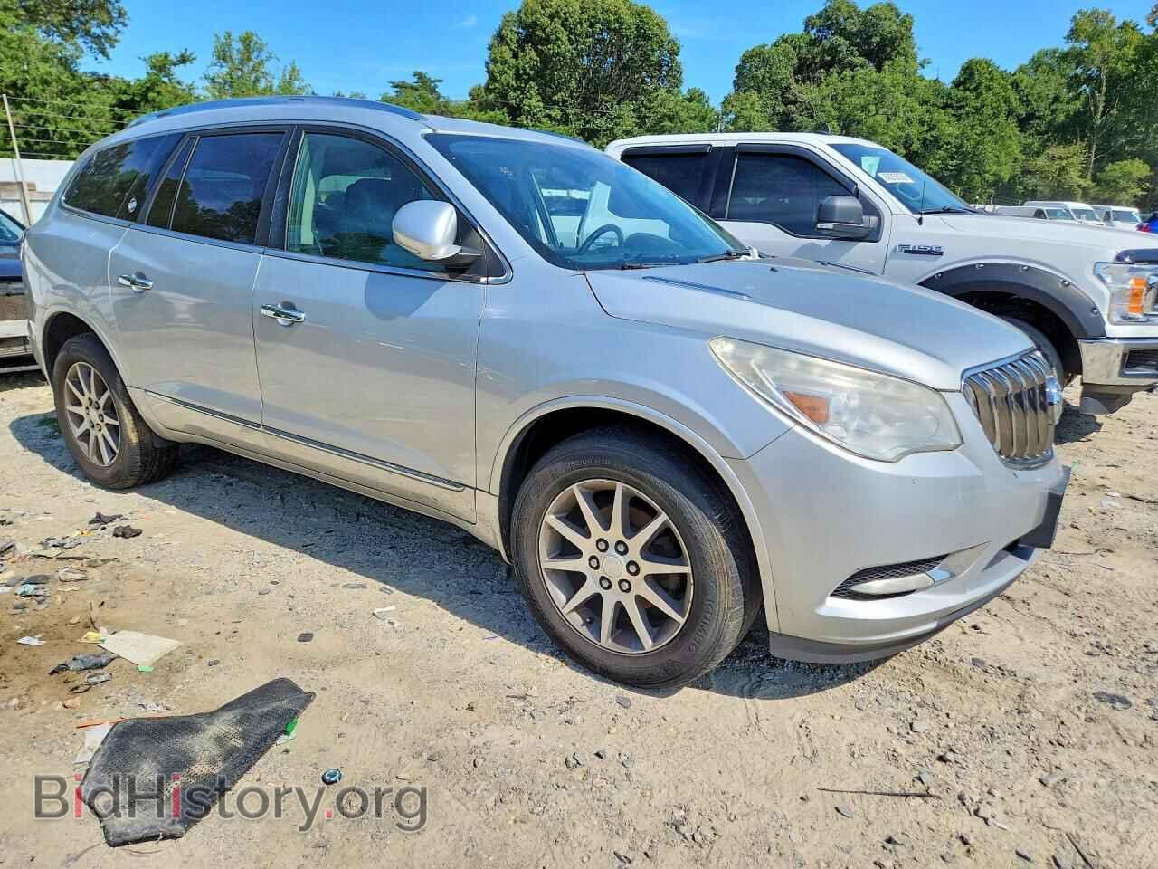 2014 BUICK ENCLAVE - VIN: 5GAKVBKD5EJ325543 - Photo 4