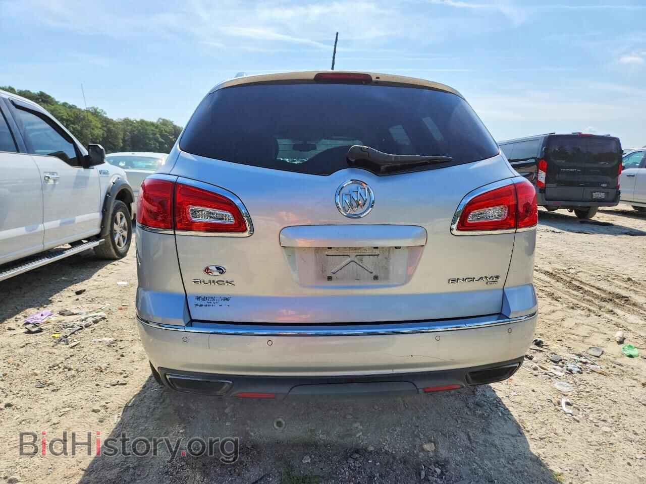 2014 BUICK ENCLAVE - VIN: 5GAKVBKD5EJ325543 - Photo 6