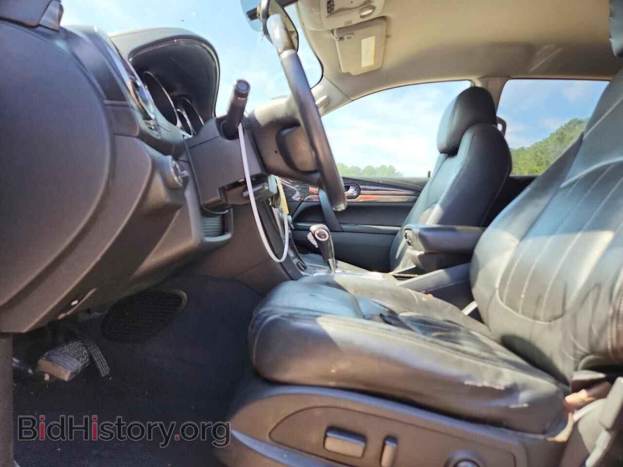 2014 BUICK ENCLAVE - VIN: 5GAKVBKD5EJ325543 - Photo 7