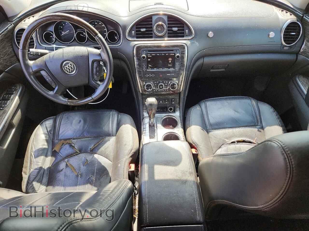 2014 BUICK ENCLAVE - VIN: 5GAKVBKD5EJ325543 - Photo 8