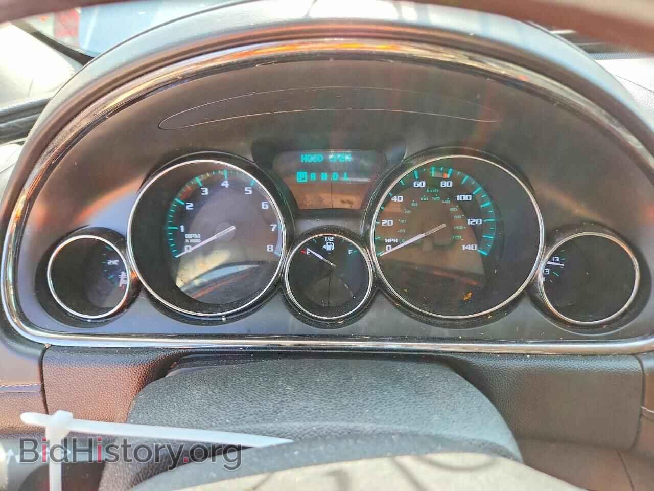 2014 BUICK ENCLAVE - VIN: 5GAKVBKD5EJ325543 - Photo 9