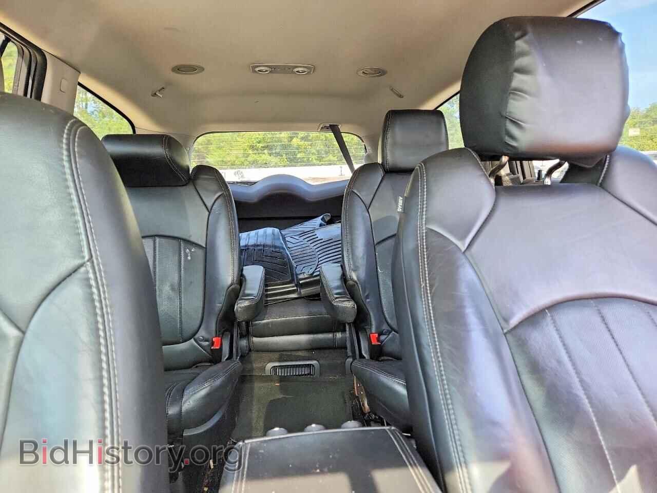 2014 BUICK ENCLAVE - VIN: 5GAKVBKD5EJ325543 - Photo 10