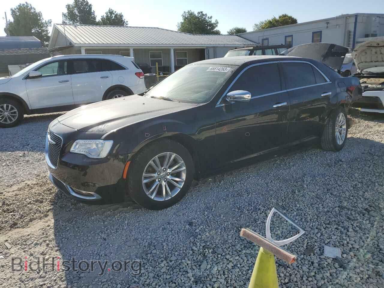 Фотография 2C3CCAEG4HH657511 - CHRYSLER 300 2017