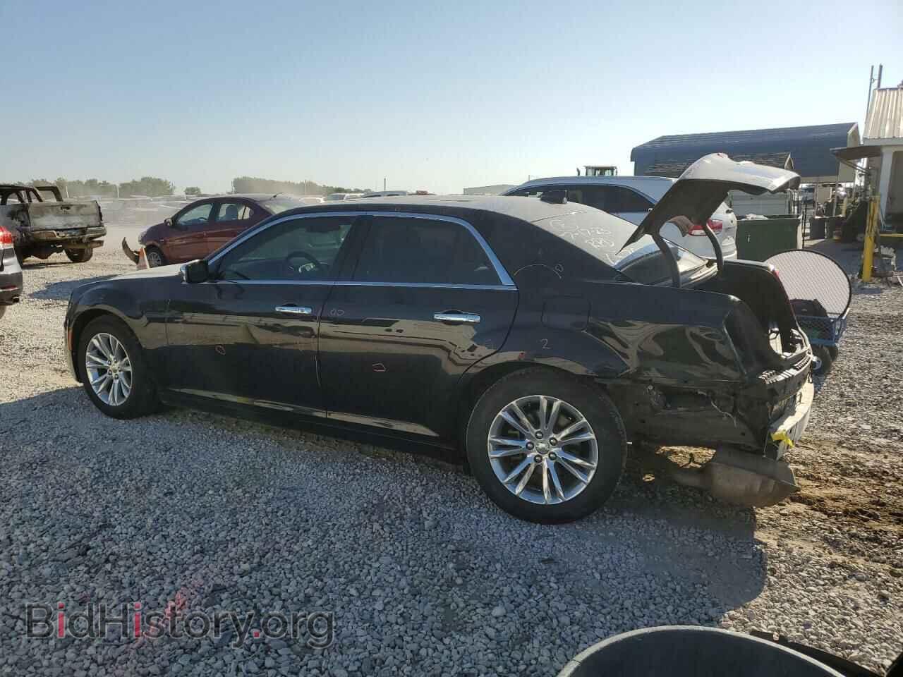2017 CHRYSLER 300 - VIN: 2C3CCAEG4HH657511 - Фото 2