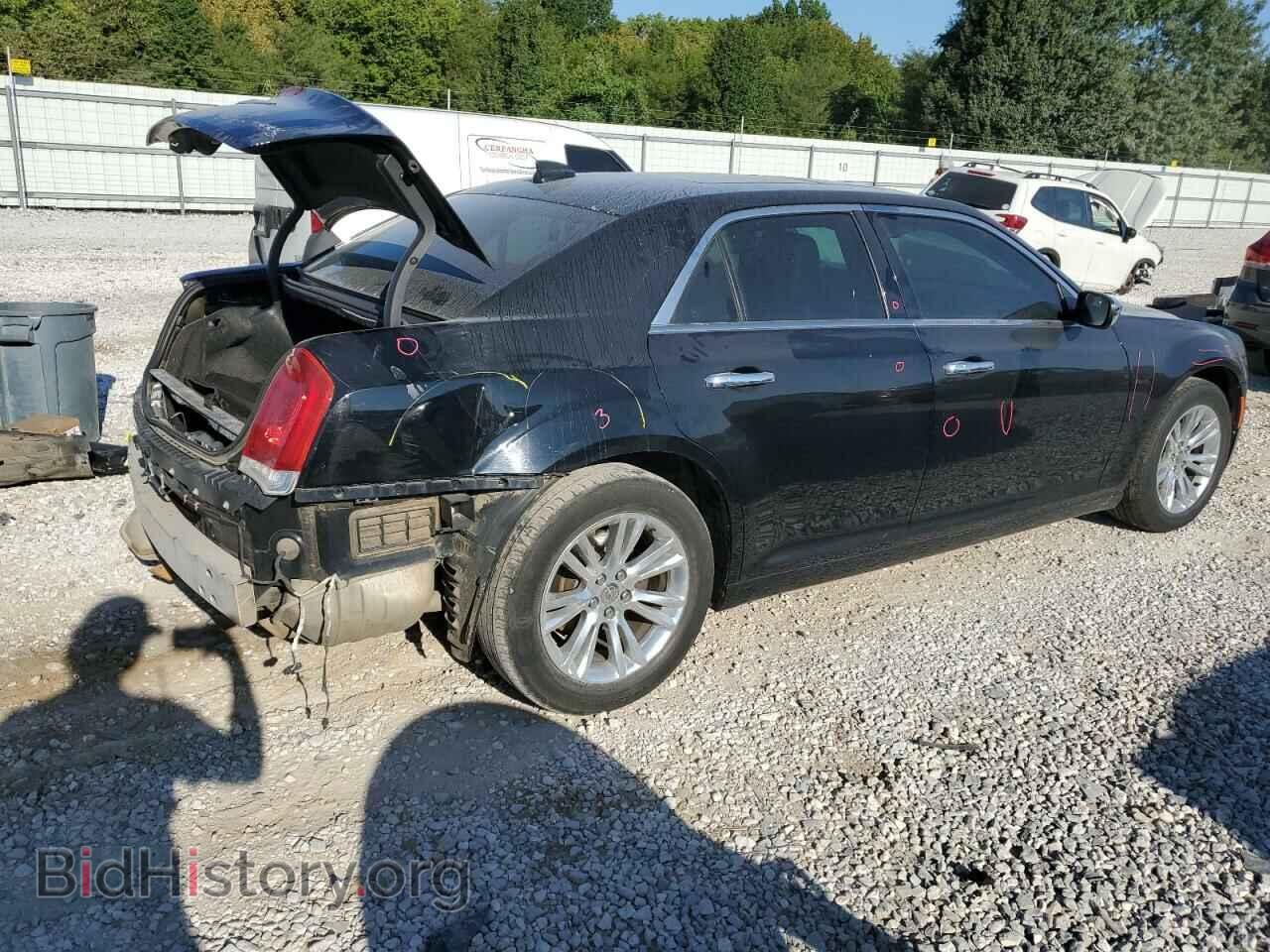 2017 CHRYSLER 300 - VIN: 2C3CCAEG4HH657511 - Фото 3