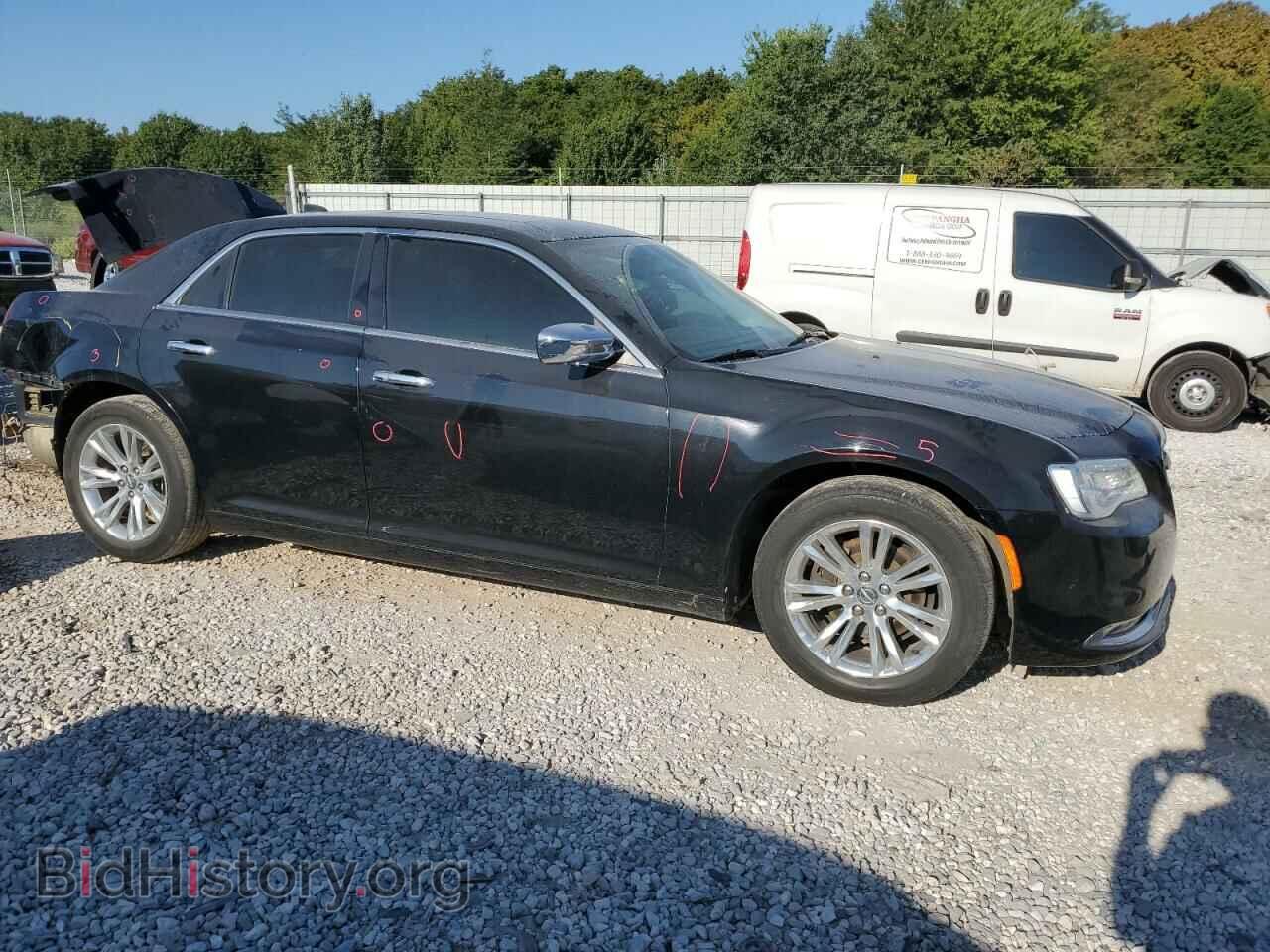 2017 CHRYSLER 300 - VIN: 2C3CCAEG4HH657511 - Фото 4