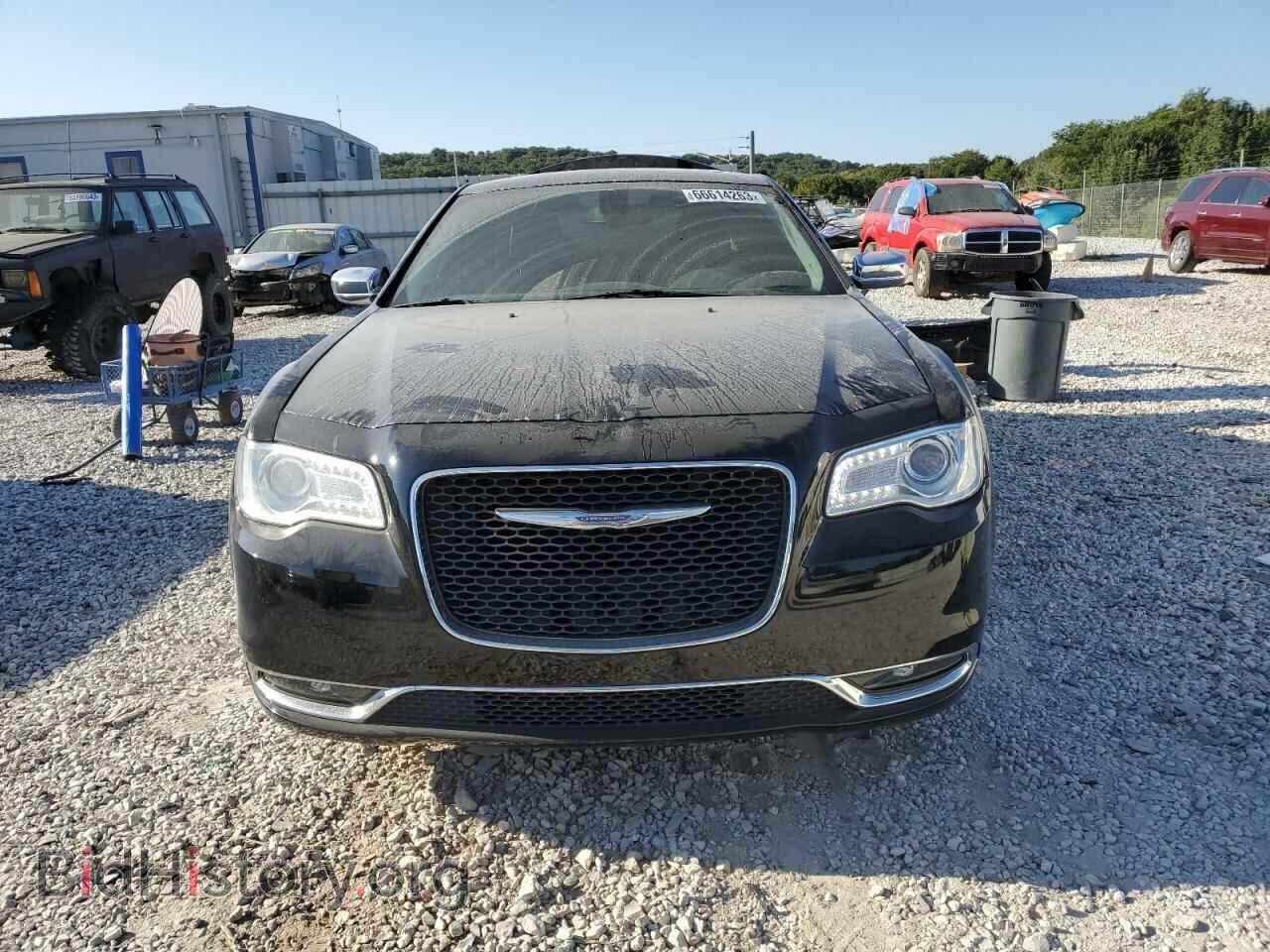 2017 CHRYSLER 300 - VIN: 2C3CCAEG4HH657511 - Фото 5