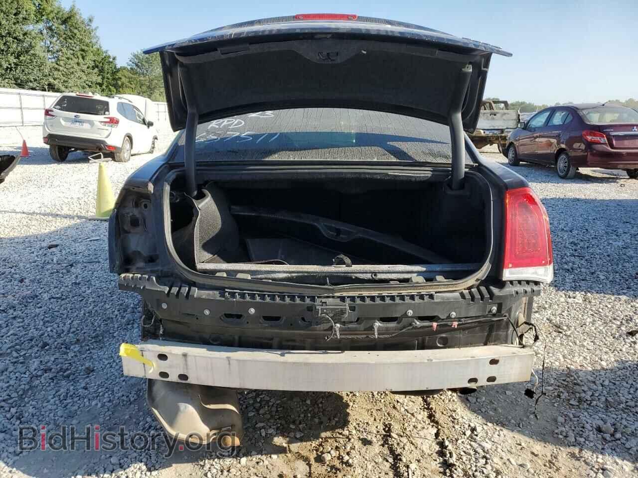 2017 CHRYSLER 300 - VIN: 2C3CCAEG4HH657511 - Фото 6