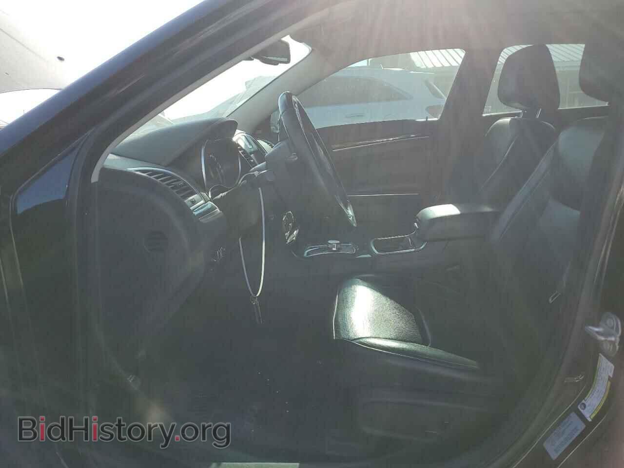 2017 CHRYSLER 300 - VIN: 2C3CCAEG4HH657511 - Фото 7