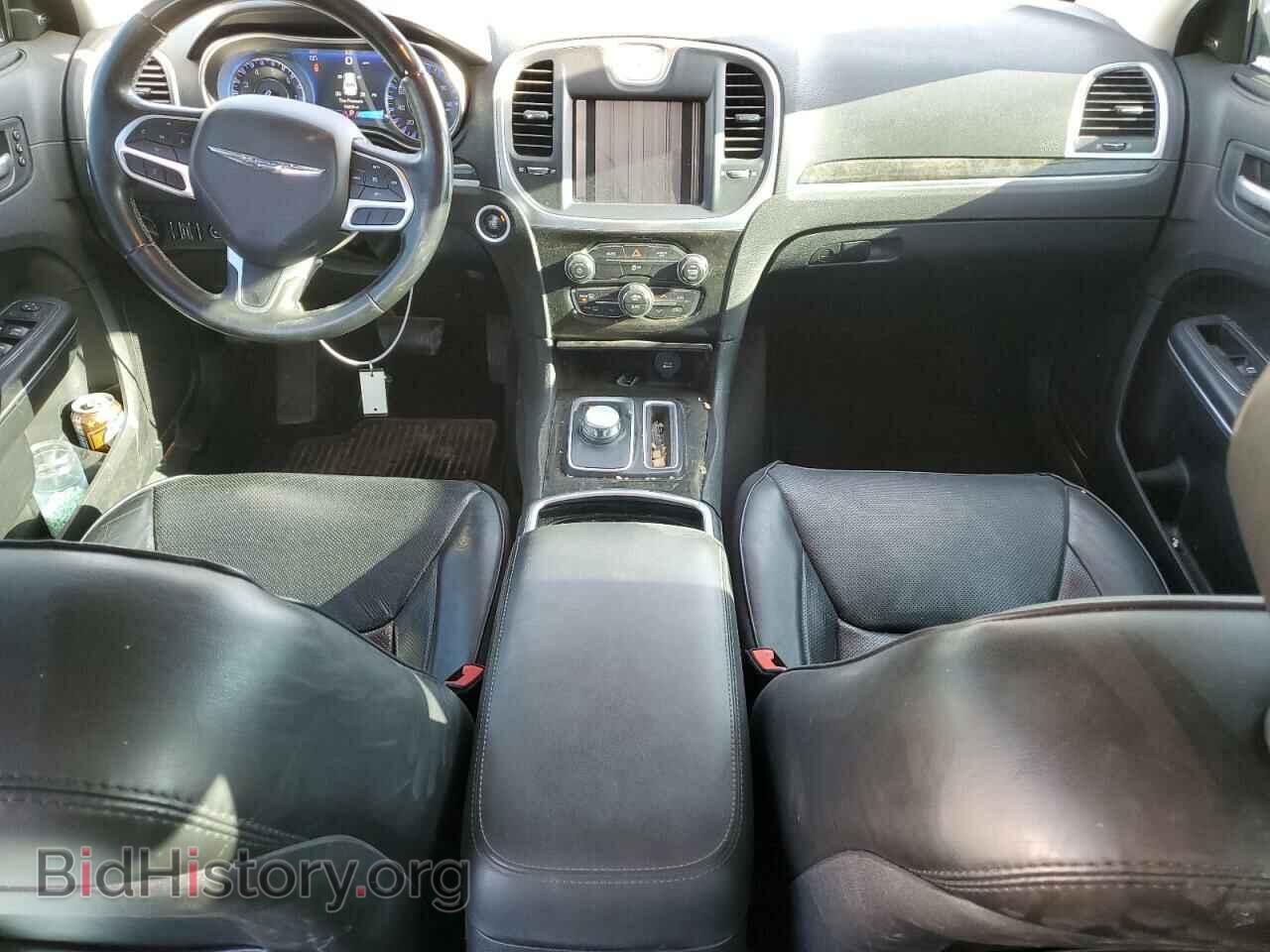 2017 CHRYSLER 300 - VIN: 2C3CCAEG4HH657511 - Фото 8