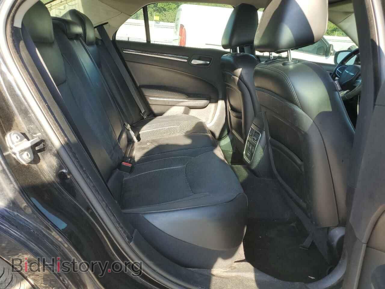 2017 CHRYSLER 300 - VIN: 2C3CCAEG4HH657511 - Фото 10