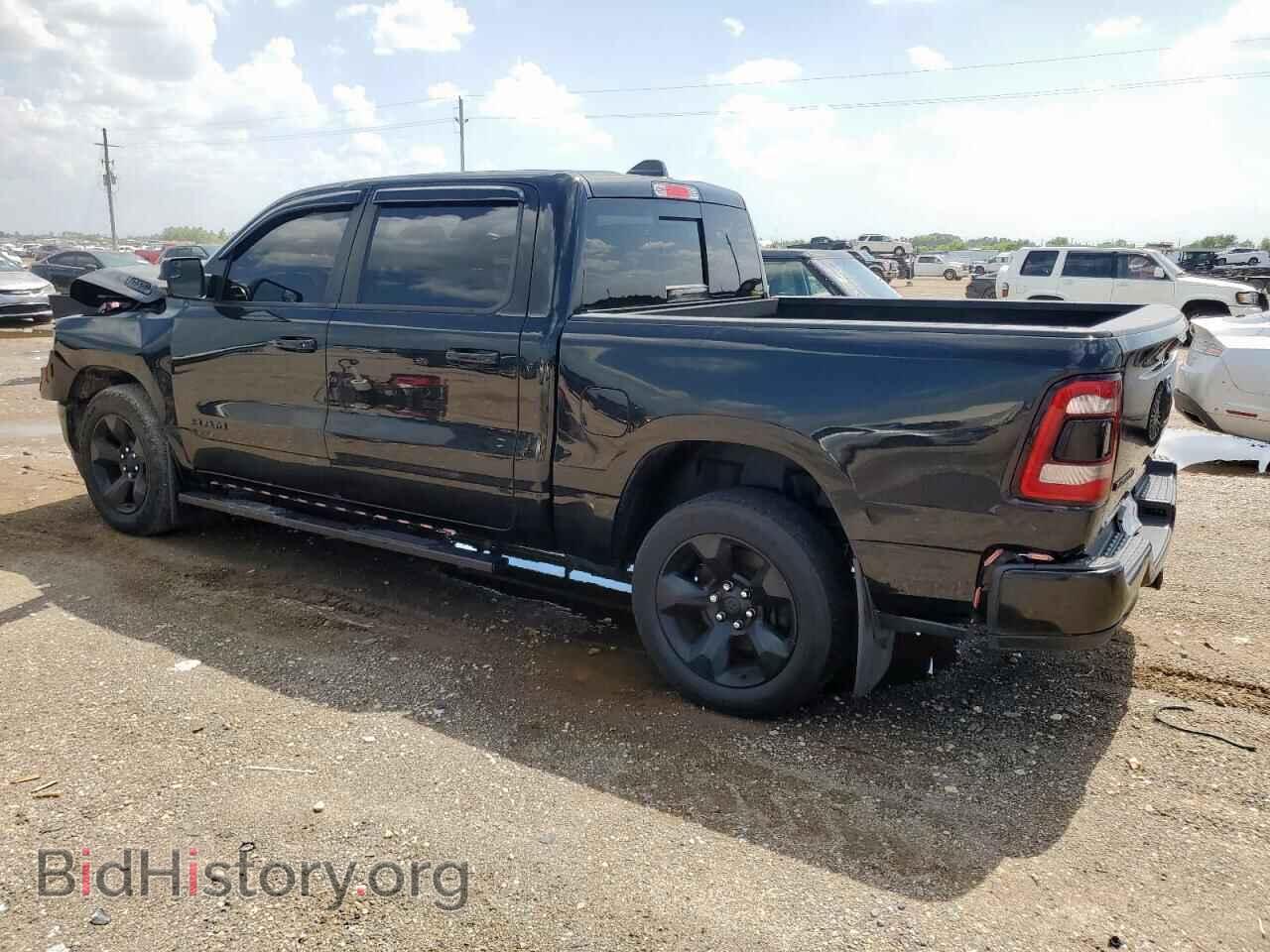 2019 RAM 1500 - VIN: 1C6SRFFT0KN709513 - Фото 2