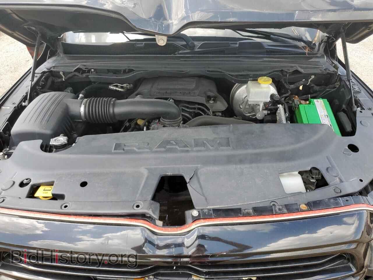 2019 RAM 1500 - VIN: 1C6SRFFT0KN709513 - Фото 11