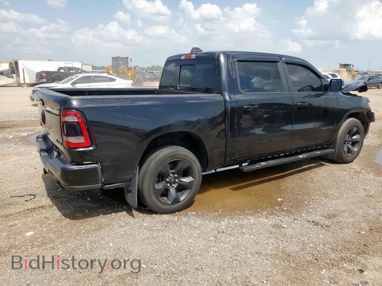 2019 RAM 1500 - VIN: 1C6SRFFT0KN709513 - Фото 3