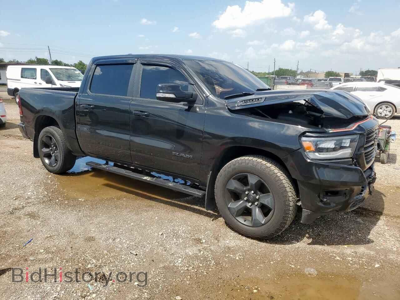 2019 RAM 1500 - VIN: 1C6SRFFT0KN709513 - Фото 4