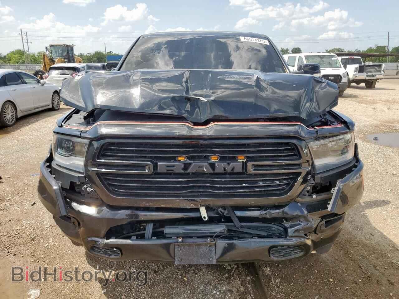 2019 RAM 1500 - VIN: 1C6SRFFT0KN709513 - Фото 5