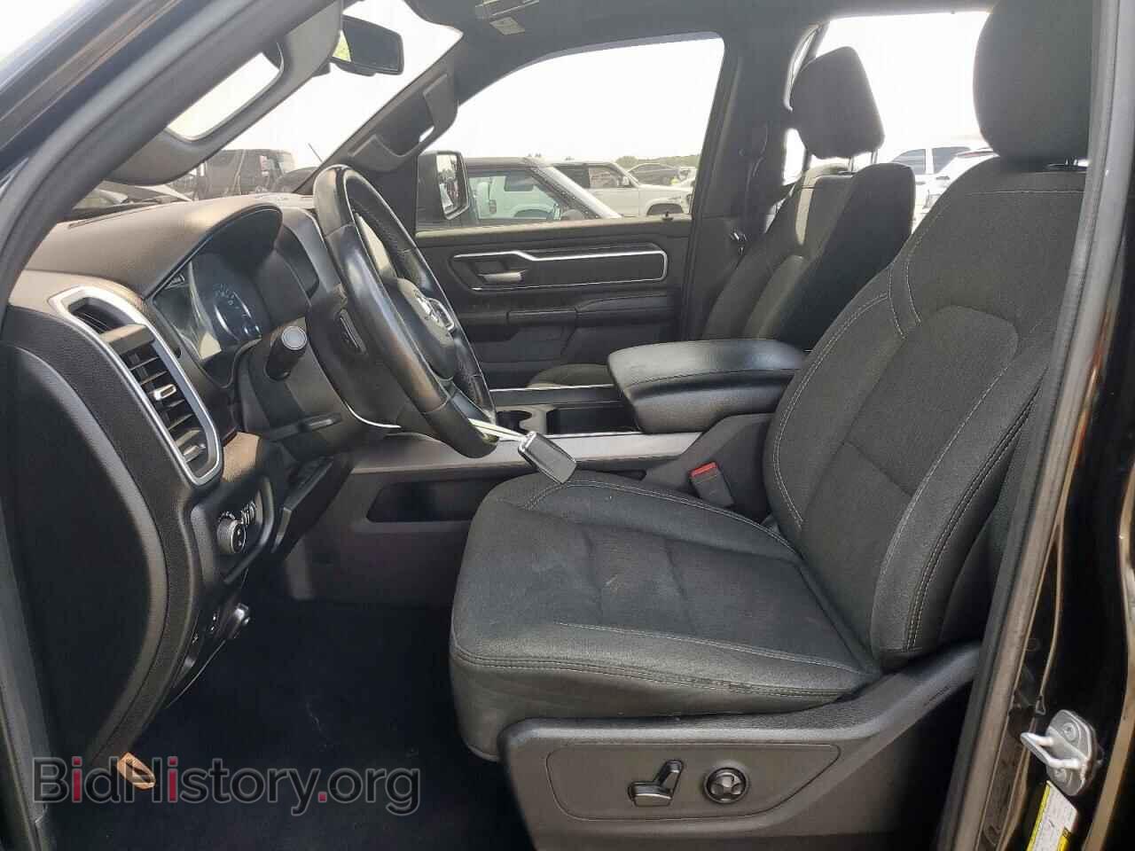 2019 RAM 1500 - VIN: 1C6SRFFT0KN709513 - Фото 7