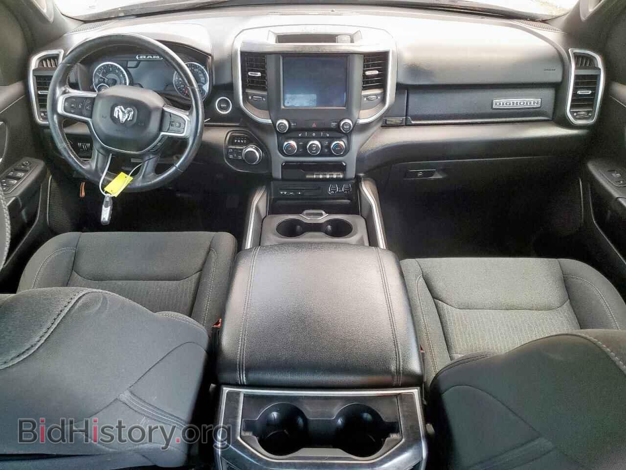 2019 RAM 1500 - VIN: 1C6SRFFT0KN709513 - Фото 8