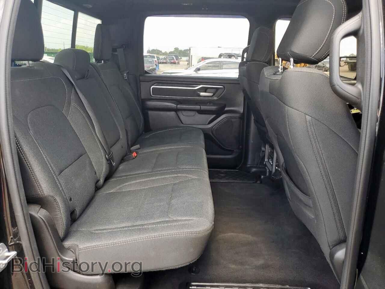 2019 RAM 1500 - VIN: 1C6SRFFT0KN709513 - Фото 10