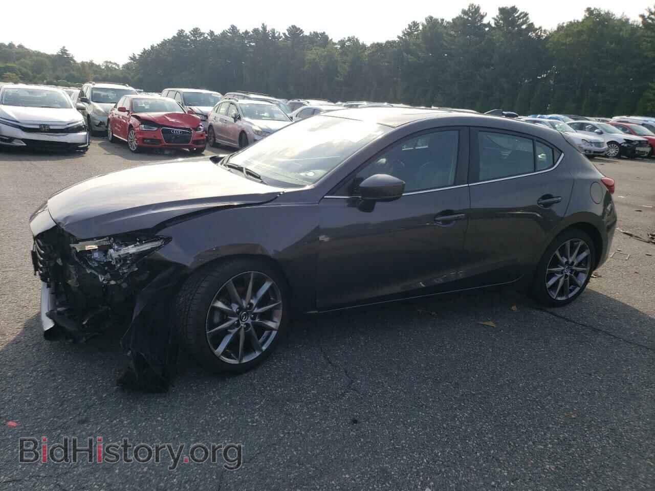 Photo 3MZBN1M31JM176457 - MAZDA 3 2018
