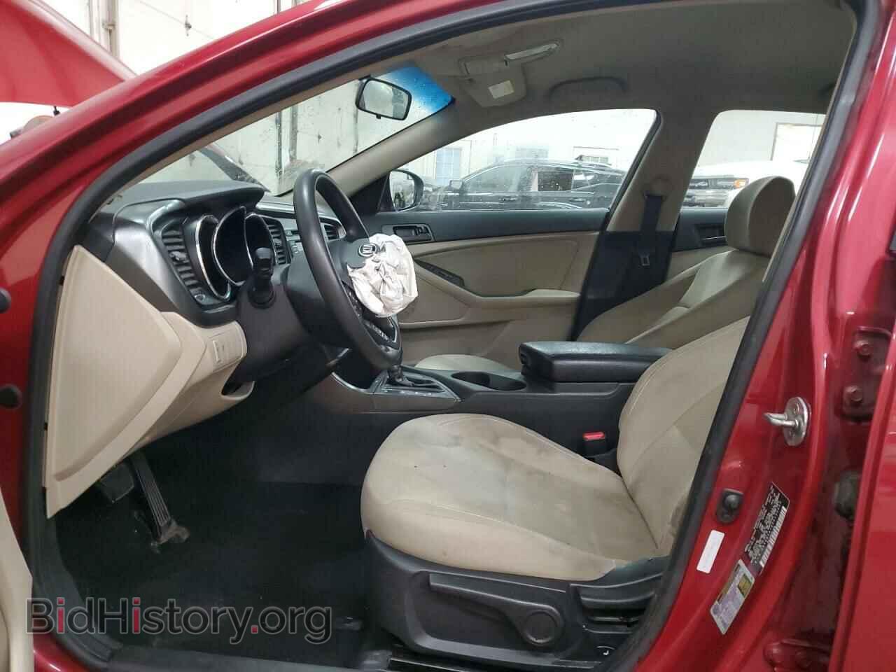 2013 KIA OPTIMA - VIN: 5XXGM4A79DG150652 - Фото 7