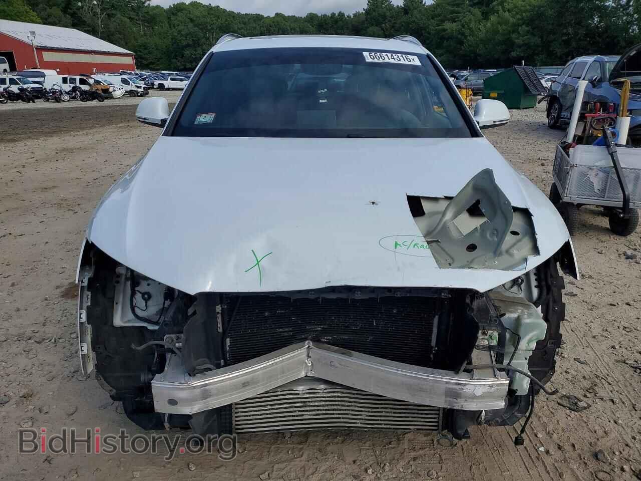 2016 AUDI Q3 - VIN: WA1EFCFS4GR021836 - Photo 5