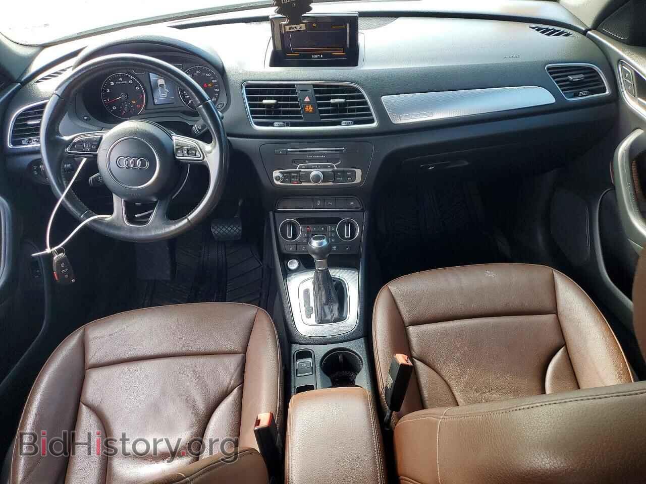 2016 AUDI Q3 - VIN: WA1EFCFS4GR021836 - Photo 8