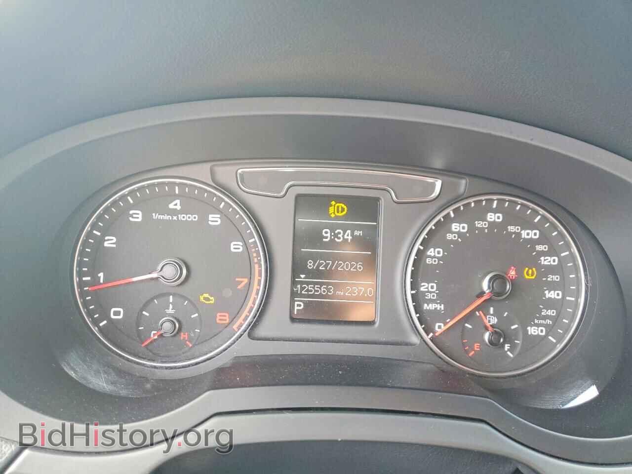 2016 AUDI Q3 - VIN: WA1EFCFS4GR021836 - Photo 9