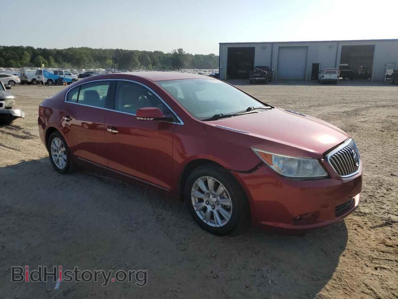 2013 BUICK LACROSSE - VIN: 1G4GC5GR2DF281577 - Фото 4