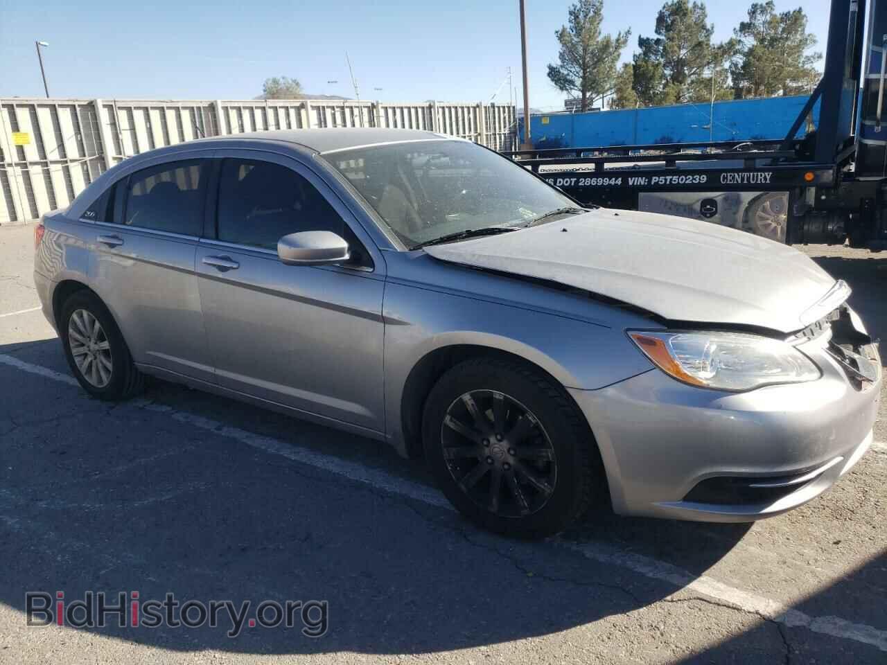 2013 CHRYSLER 200 - VIN: 1C3CCBBB6DN552923 - Фото 4