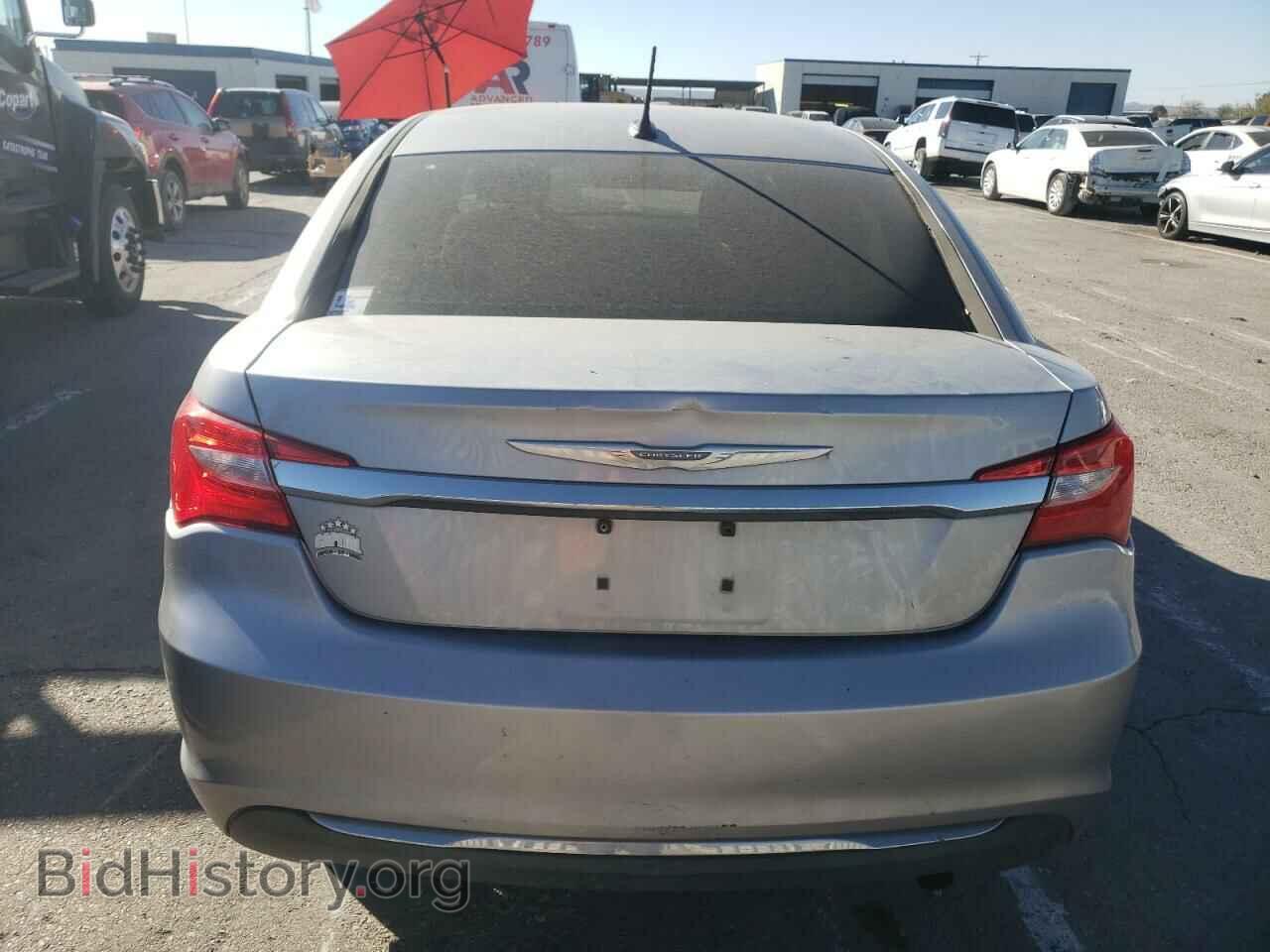 2013 CHRYSLER 200 - VIN: 1C3CCBBB6DN552923 - Фото 6