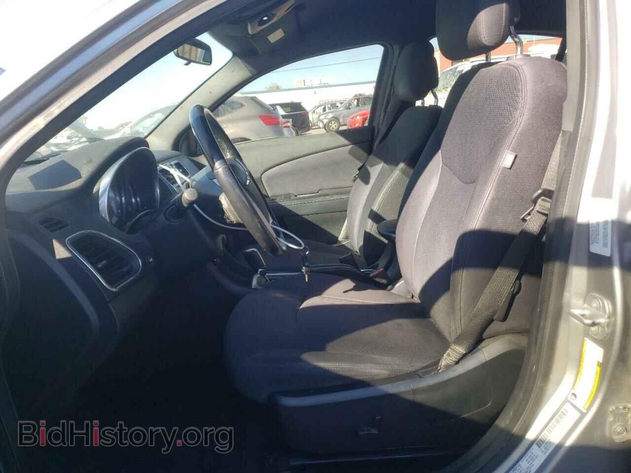 2013 CHRYSLER 200 - VIN: 1C3CCBBB6DN552923 - Фото 7