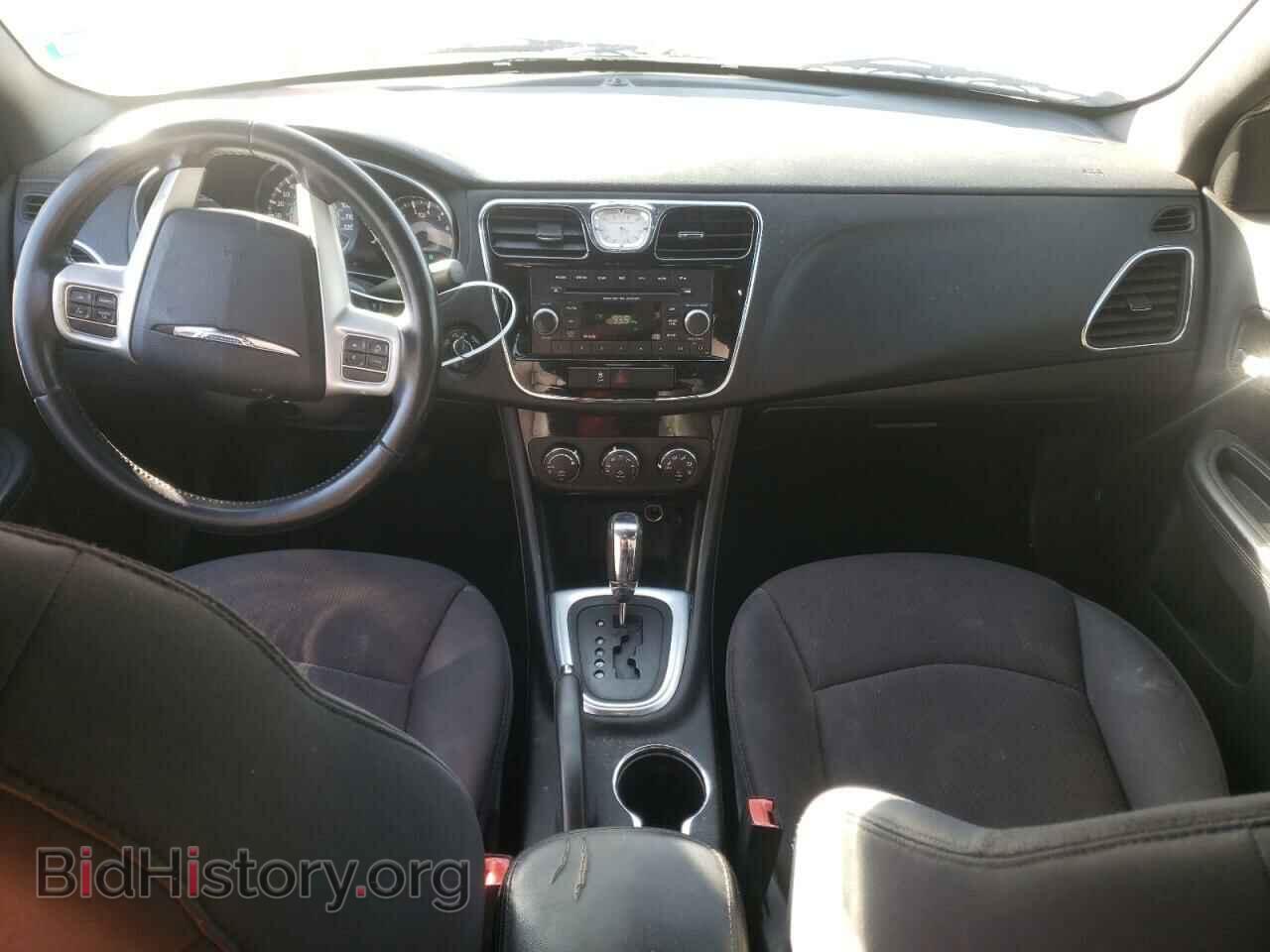 2013 CHRYSLER 200 - VIN: 1C3CCBBB6DN552923 - Фото 8