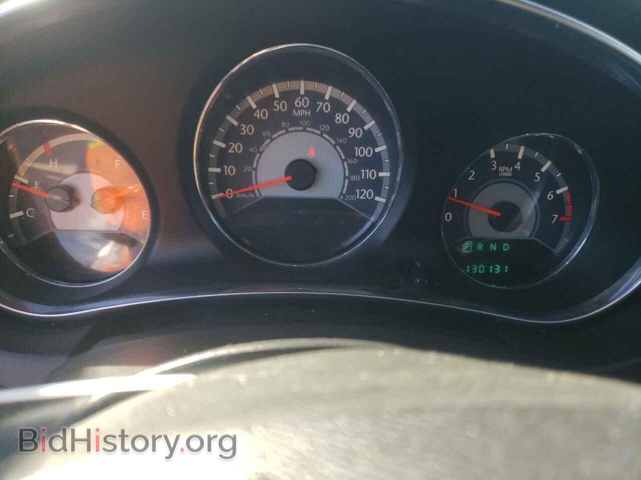 2013 CHRYSLER 200 - VIN: 1C3CCBBB6DN552923 - Фото 9