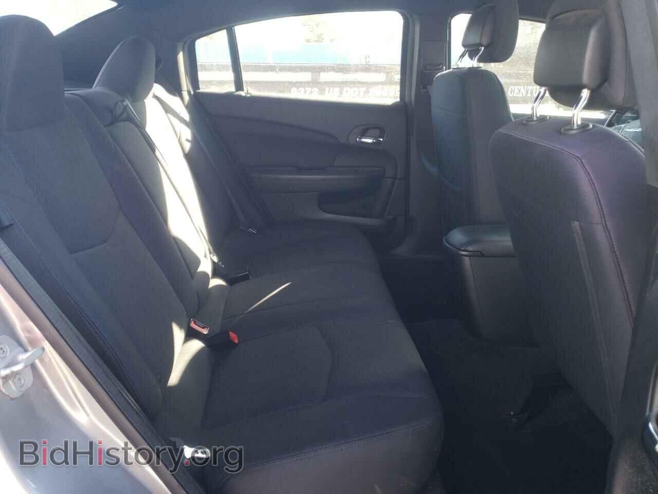 2013 CHRYSLER 200 - VIN: 1C3CCBBB6DN552923 - Фото 10