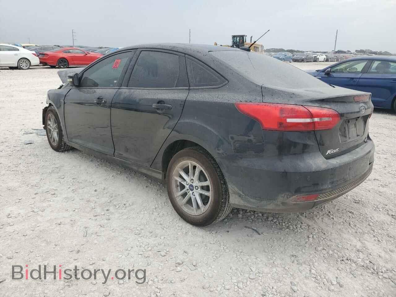 2015 FORD FOCUS - VIN: 1FADP3F20FL219139 - Фото 2