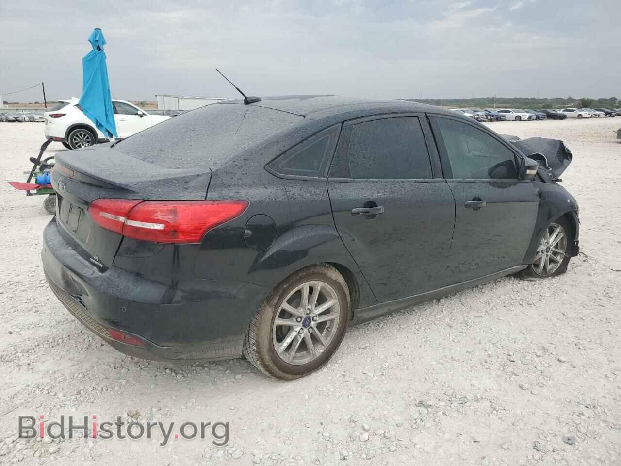 2015 FORD FOCUS - VIN: 1FADP3F20FL219139 - Фото 3