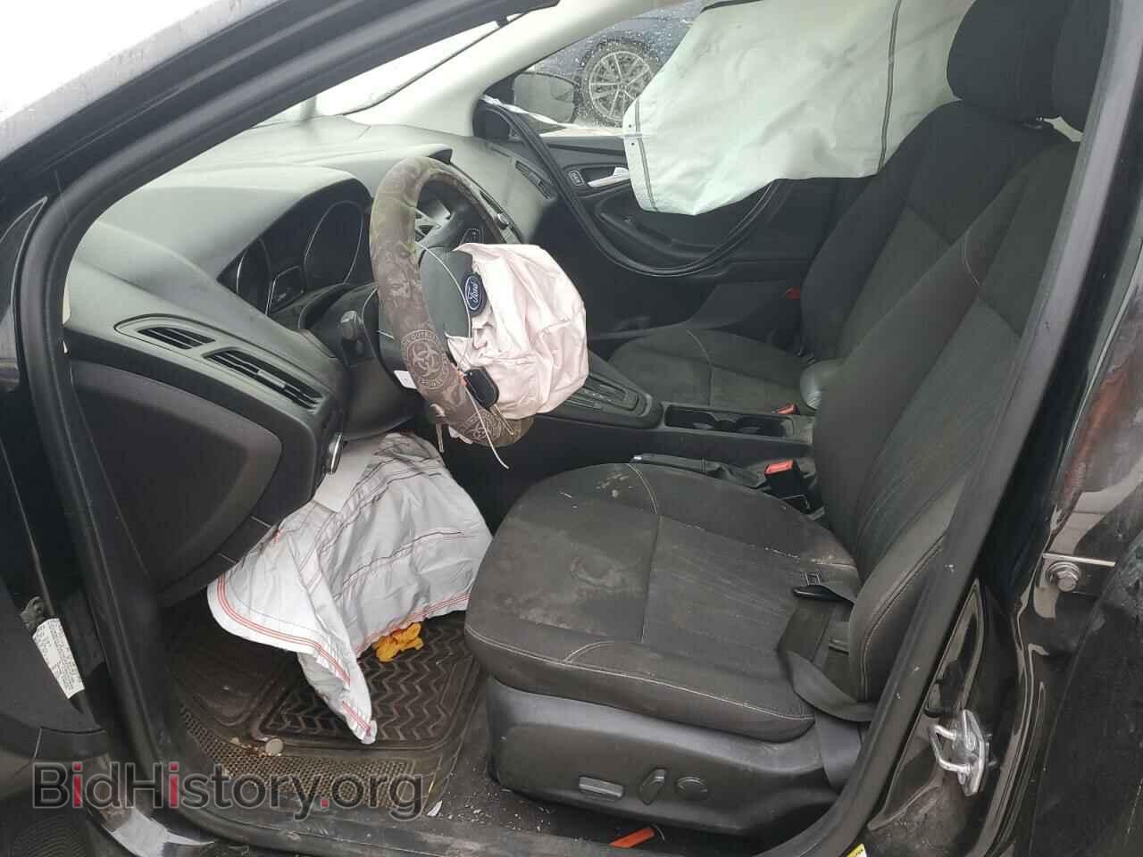 2015 FORD FOCUS - VIN: 1FADP3F20FL219139 - Фото 7
