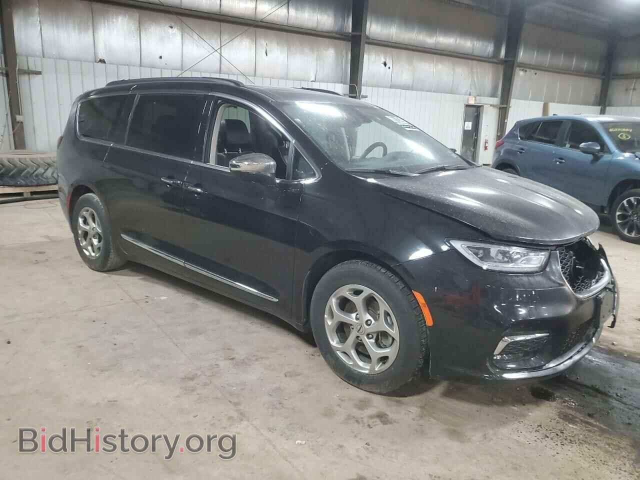 2023 CHRYSLER PACIFICA - VIN: 2C4RC1GG2PR547925 - Фото 4