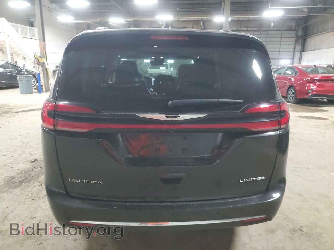 2023 CHRYSLER PACIFICA - VIN: 2C4RC1GG2PR547925 - Фото 6