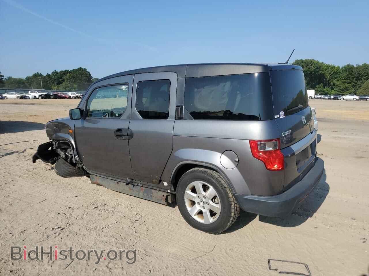 2010 HONDA ELEMENT - VIN: 5J6YH1H74AL001925 - Photo 2